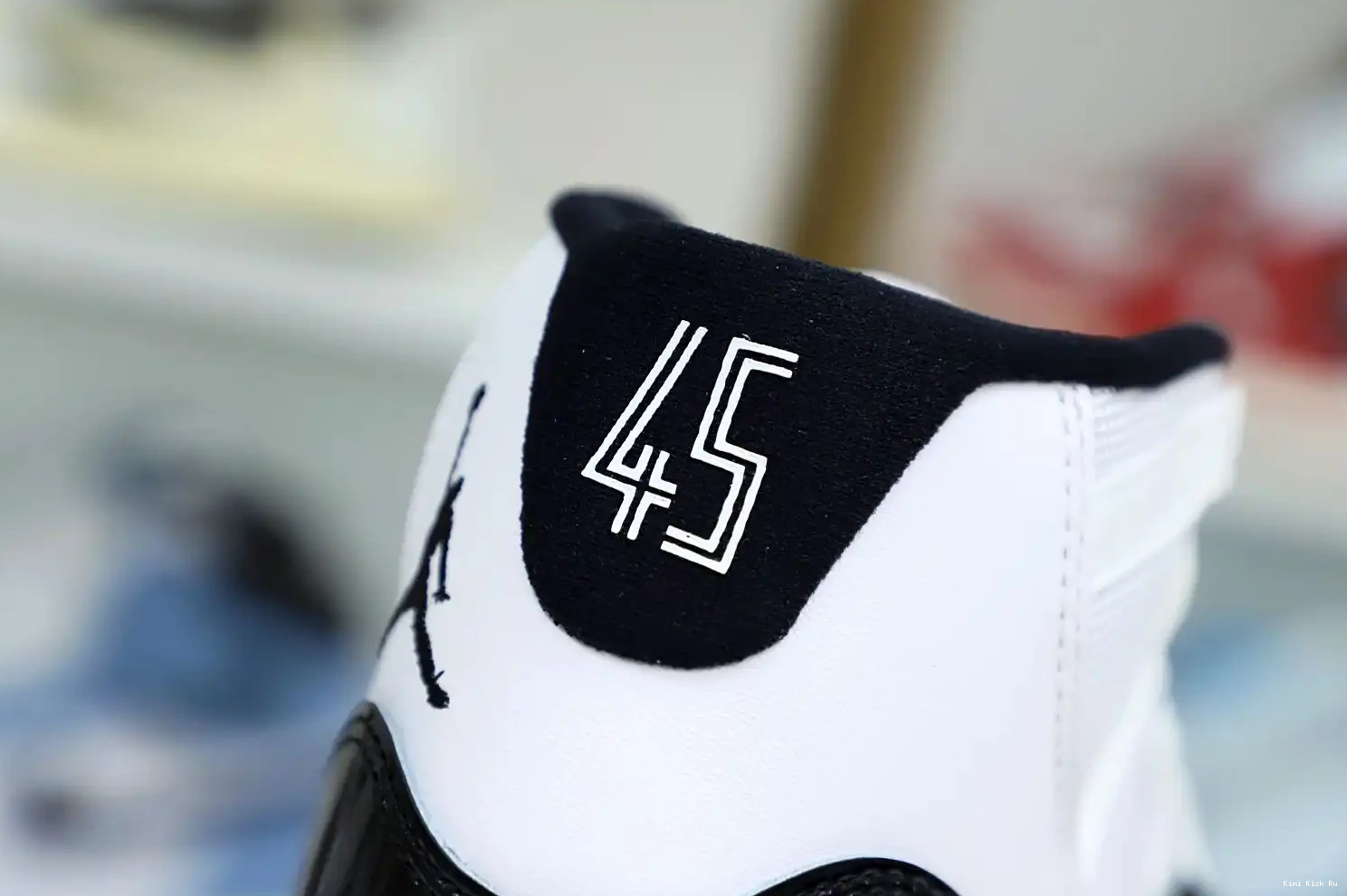 2018 JORDAN 'CONCORD' Kimikick RETRO 11 AIR 0513